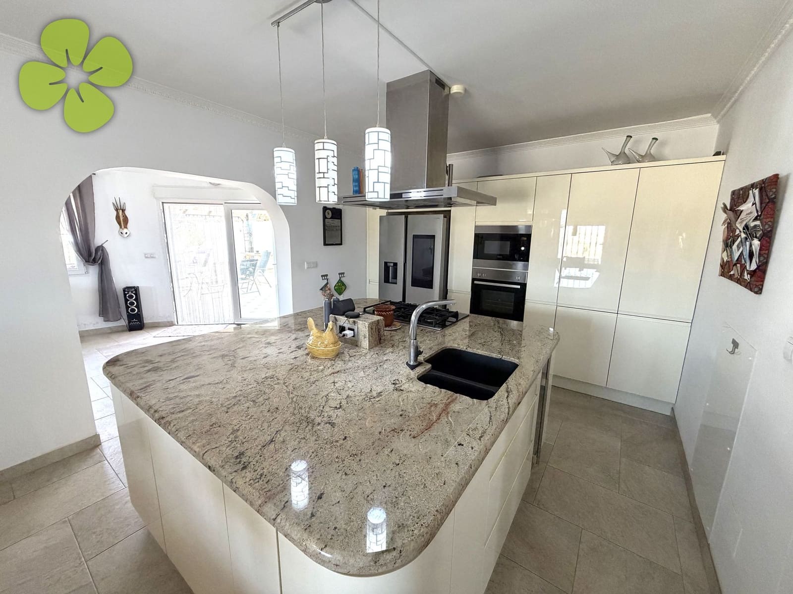 4 quarto Moradia para venda em Albox com piscina - 360 000 € (Ref: 9985707)