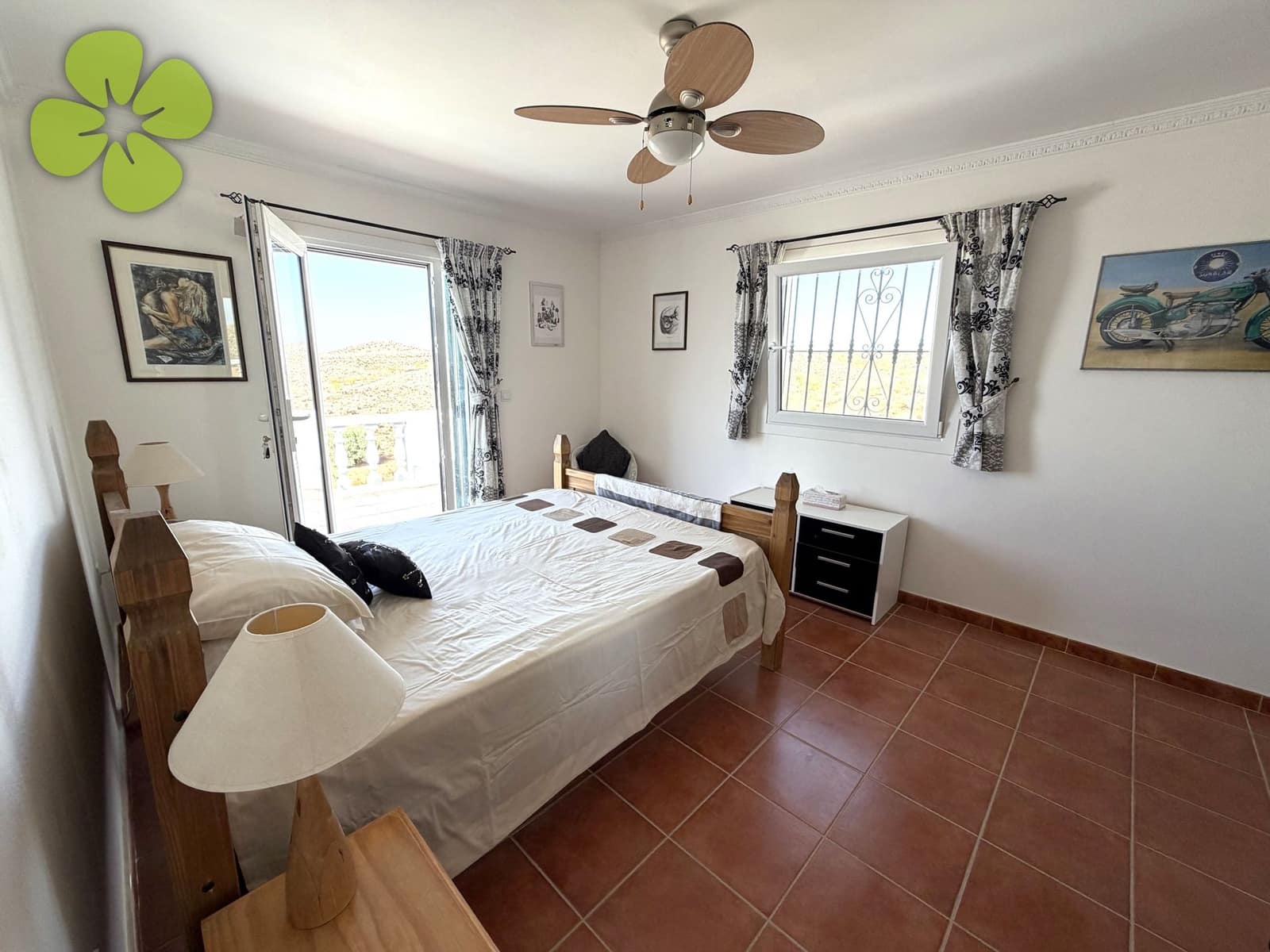 4 quarto Moradia para venda em Albox com piscina - 360 000 € (Ref: 9985707)