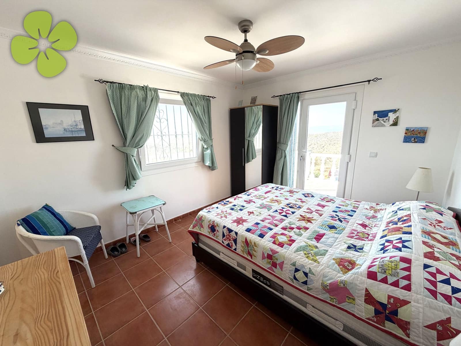 4 quarto Moradia para venda em Albox com piscina - 360 000 € (Ref: 9985707)
