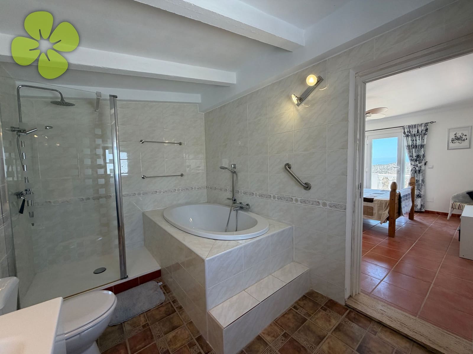 4 bedroom Villa for sale in Albox with pool - € 360,000 (Ref: 9985707)