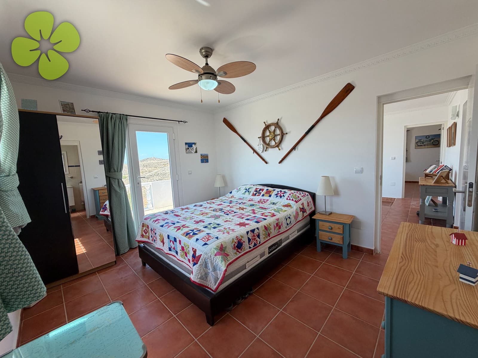 4 bedroom Villa for sale in Albox with pool - € 360,000 (Ref: 9985707)