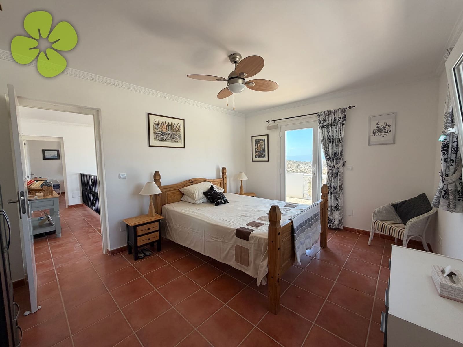 4 bedroom Villa for sale in Albox with pool - € 360,000 (Ref: 9985707)