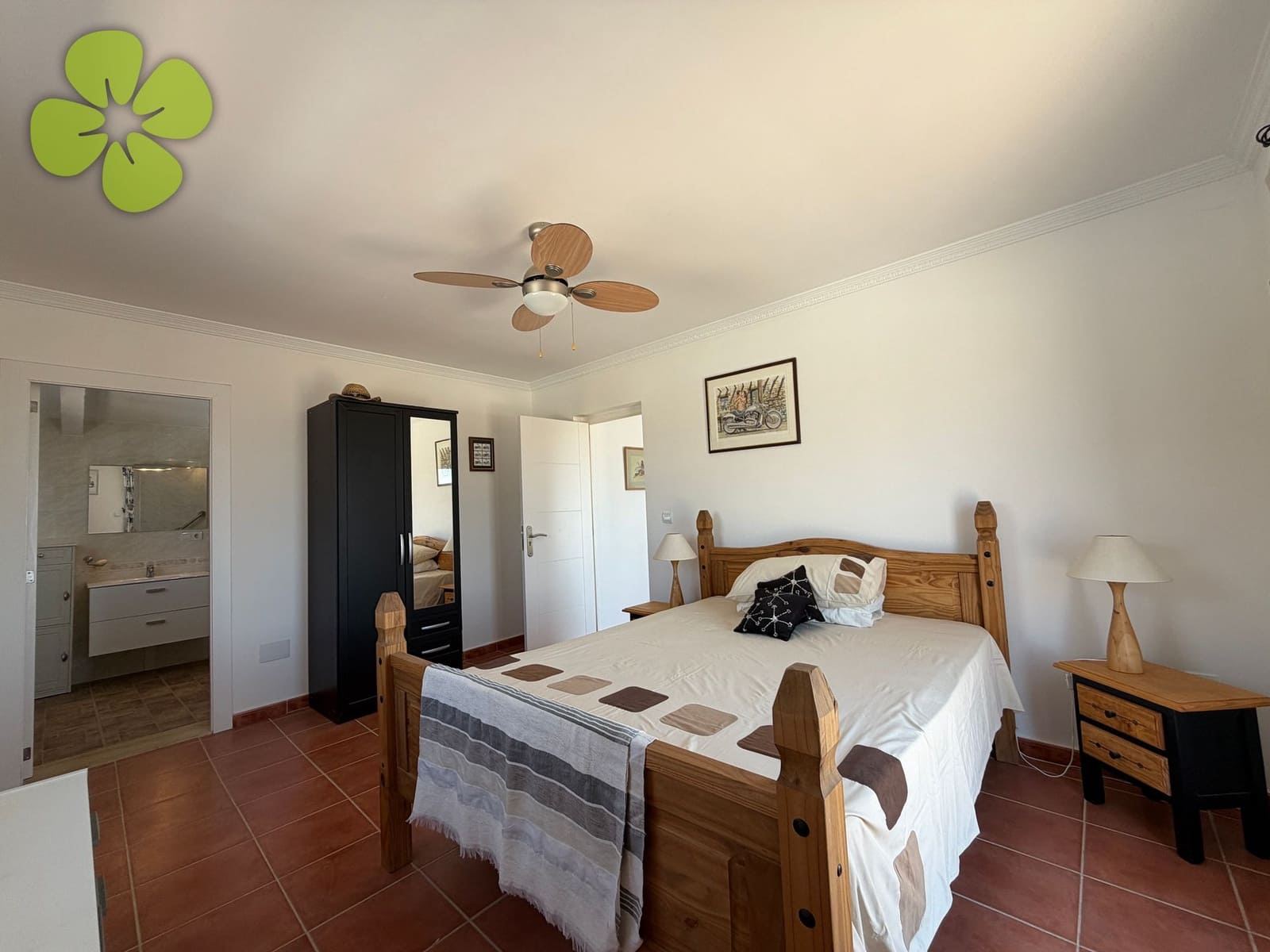 4 bedroom Villa for sale in Albox with pool - € 360,000 (Ref: 9985707)