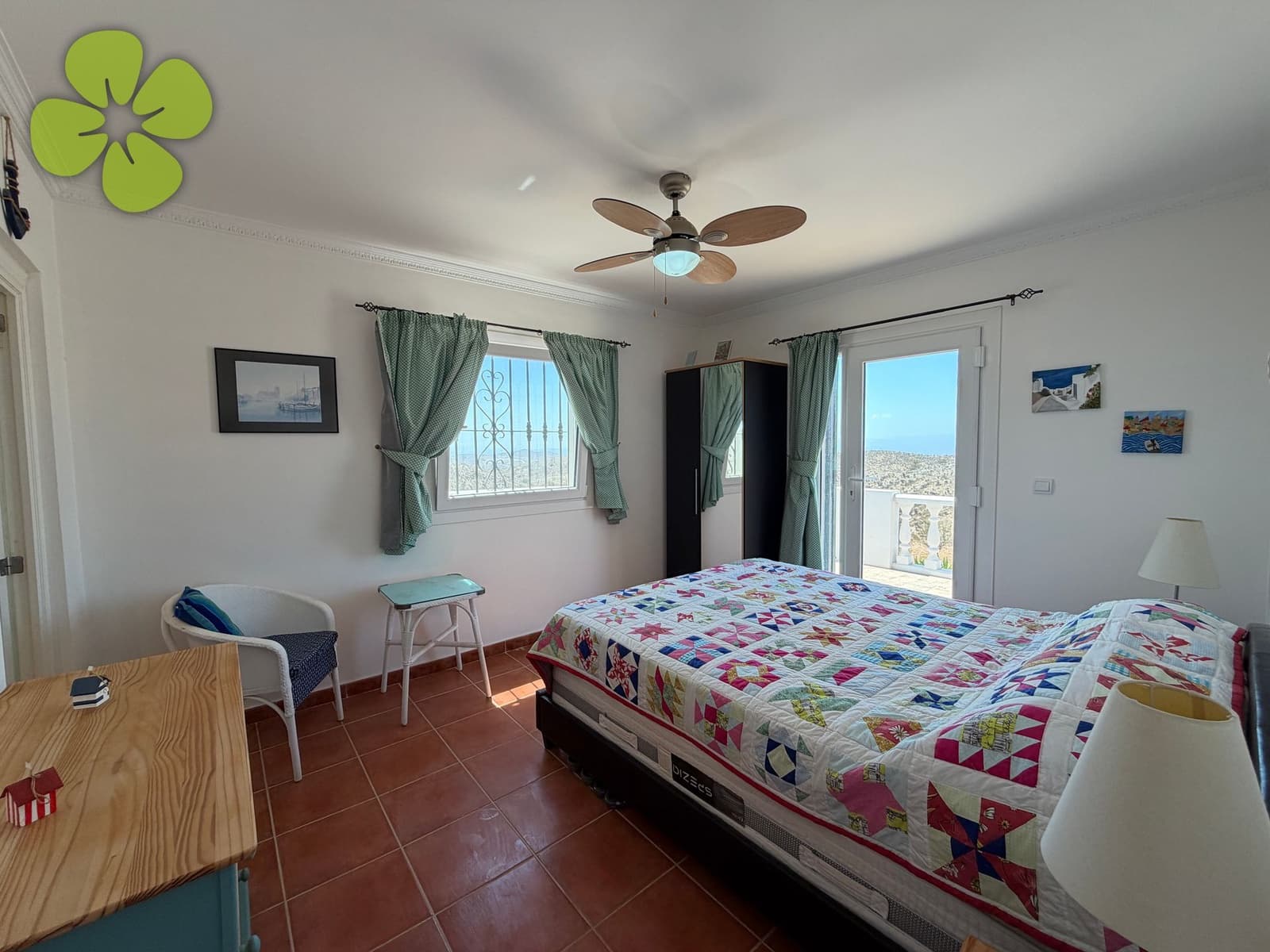 4 bedroom Villa for sale in Albox with pool - € 360,000 (Ref: 9985707)