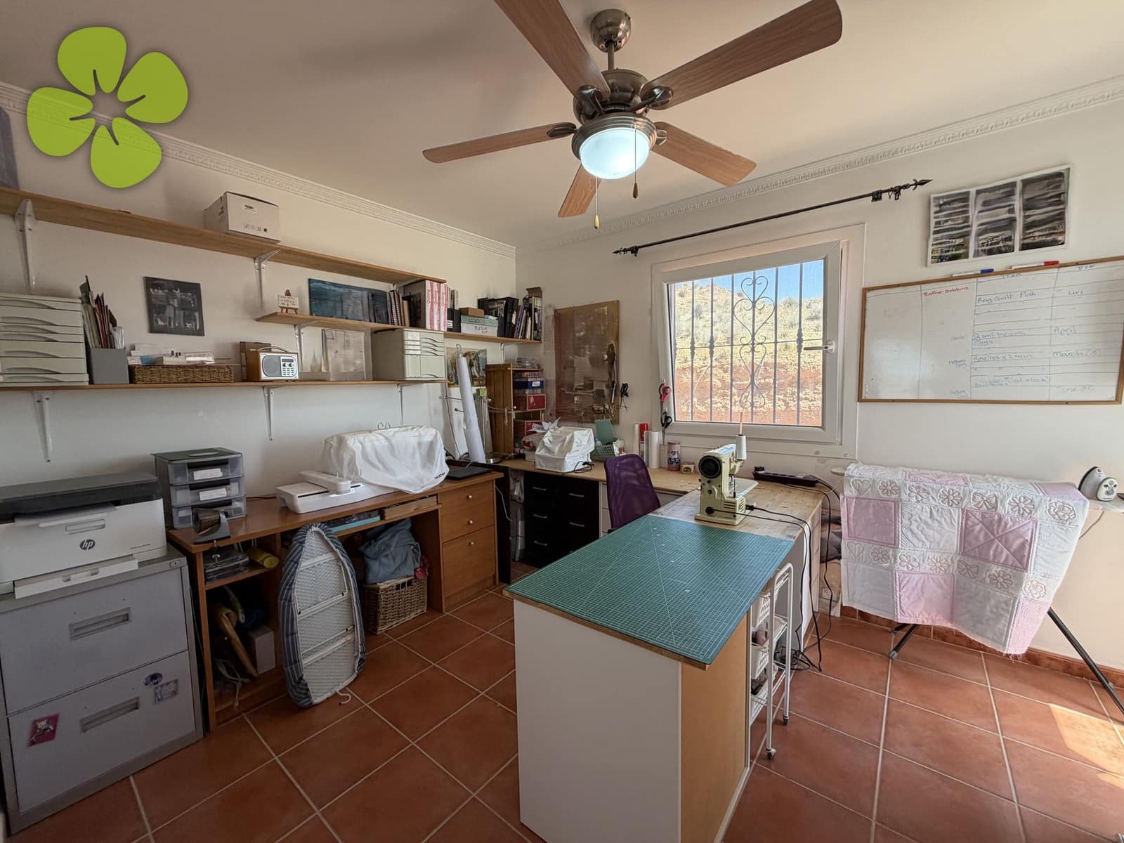 4 bedroom Villa for sale in Albox with pool - € 360,000 (Ref: 9985707)