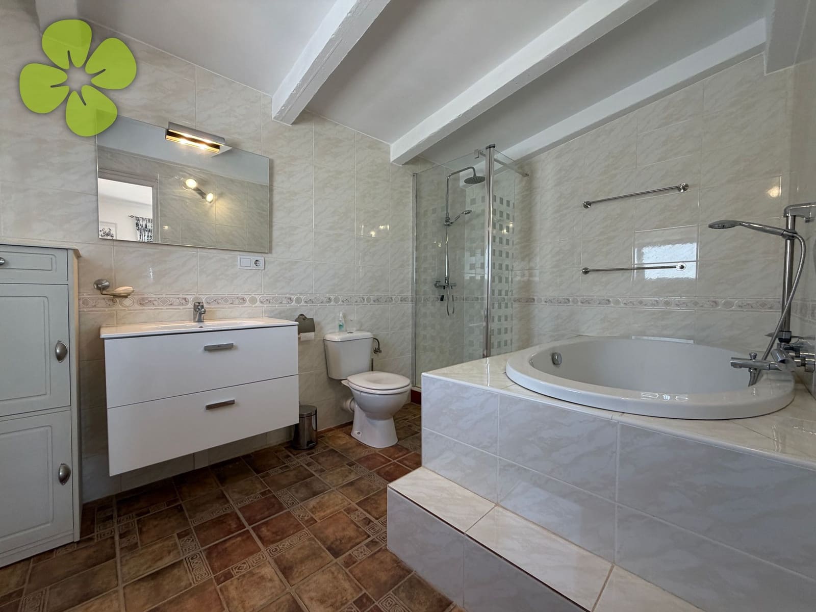 4 bedroom Villa for sale in Albox with pool - € 360,000 (Ref: 9985707)