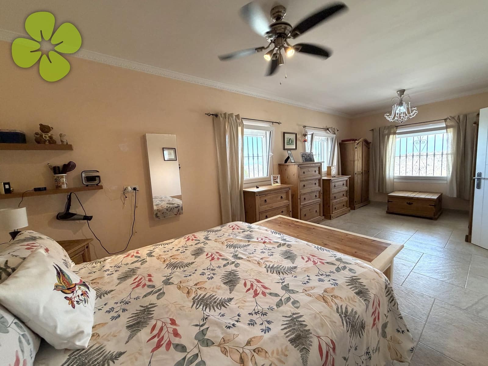 4 bedroom Villa for sale in Albox with pool - € 360,000 (Ref: 9985707)