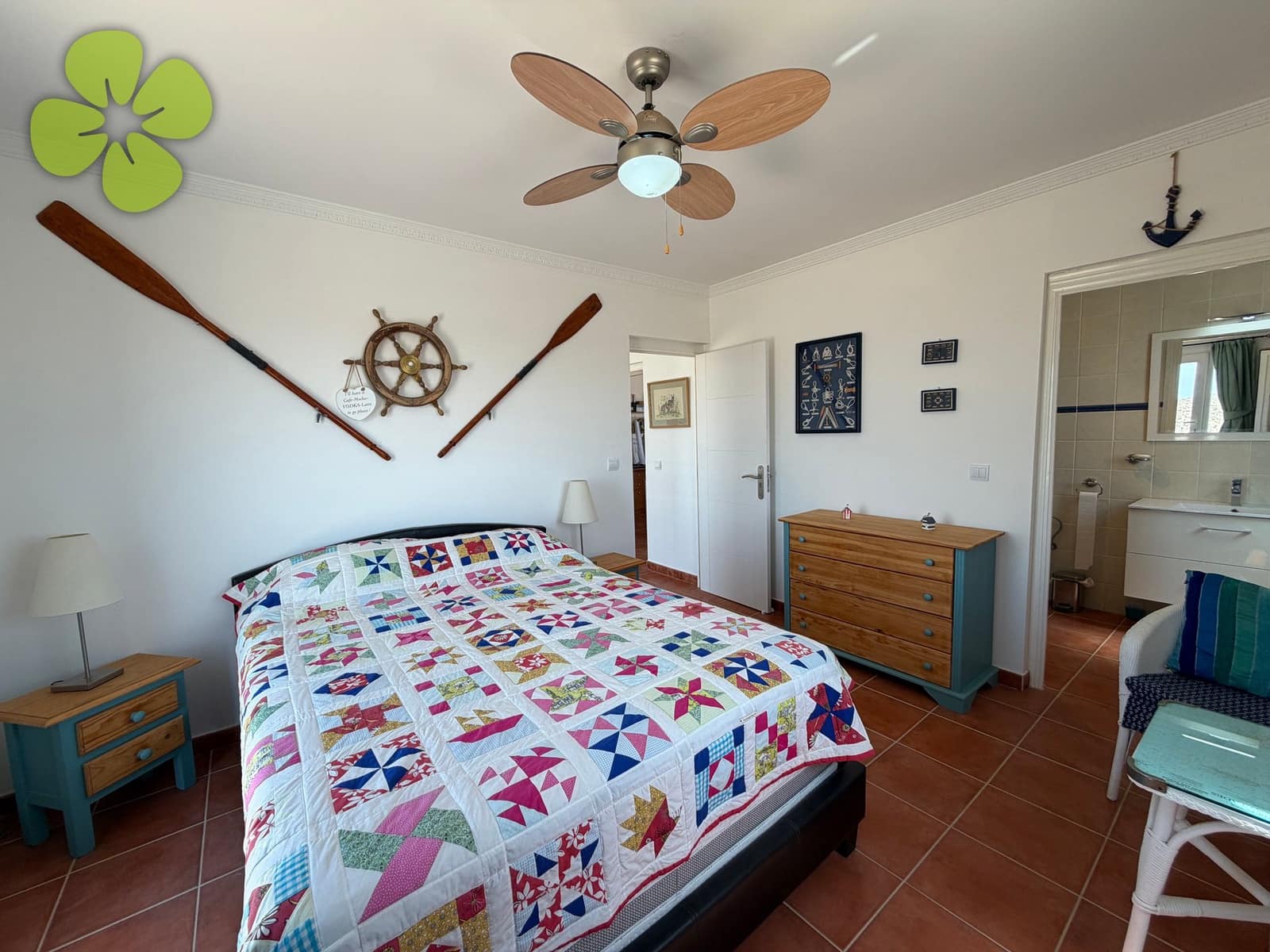 4 bedroom Villa for sale in Albox with pool - € 360,000 (Ref: 9985707)