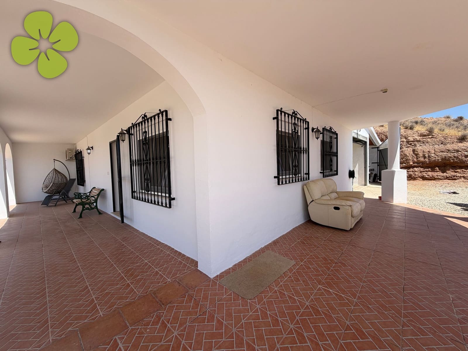 4 bedroom Villa for sale in Albox with pool - € 360,000 (Ref: 9985707)