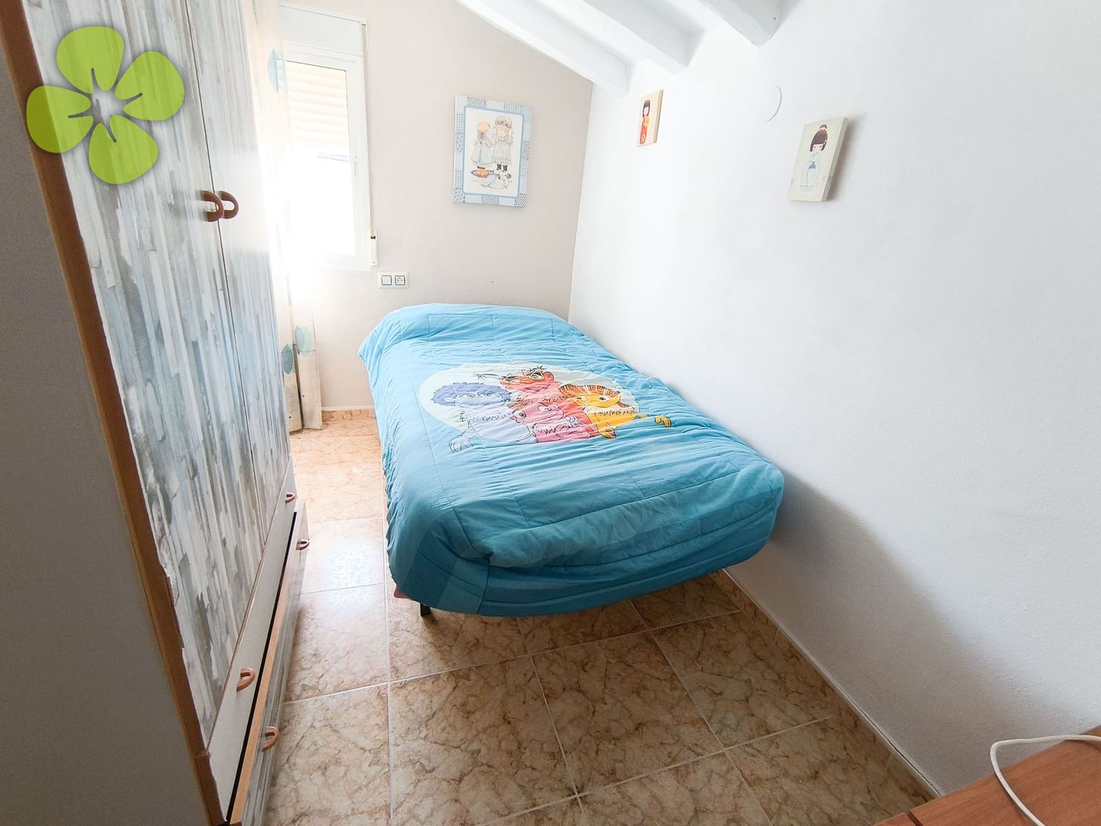 6 slaapkamer Huis te koop in Albox - € 139.500 (Ref: 9992014)
