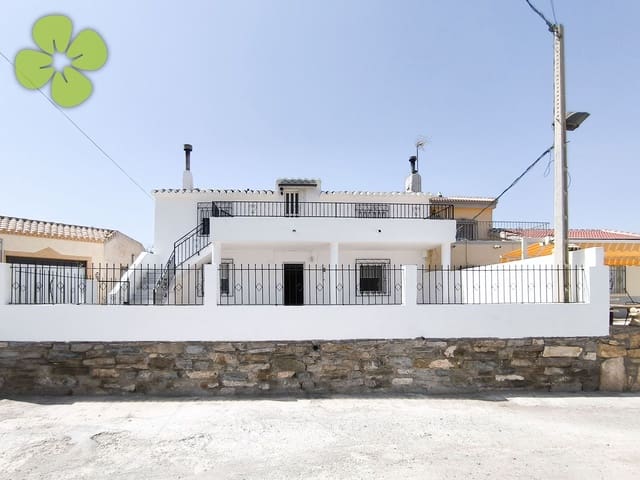 6 slaapkamer Huis te koop in Albox - € 139.500 (Ref: 9992014)