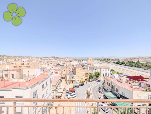 Apartamento de 3 habitaciones en Albox en venta - 150.000 € (Ref: 9993614)