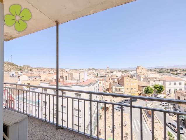 Apartamento de 3 habitaciones en Albox en venta - 150.000 € (Ref: 9993614)