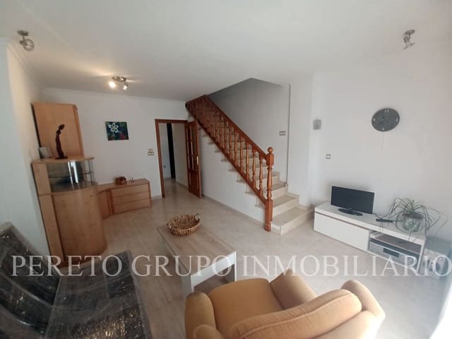4 slaapkamer Huis te koop in Benissa met garage - € 259.000 (Ref: 10004623)
