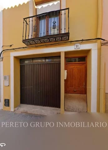 4 slaapkamer Huis te koop in Benissa met garage - € 259.000 (Ref: 10004623)