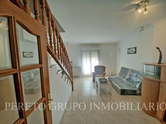 4 slaapkamer Huis te koop in Benissa met garage - € 259.000 (Ref: 10004623)