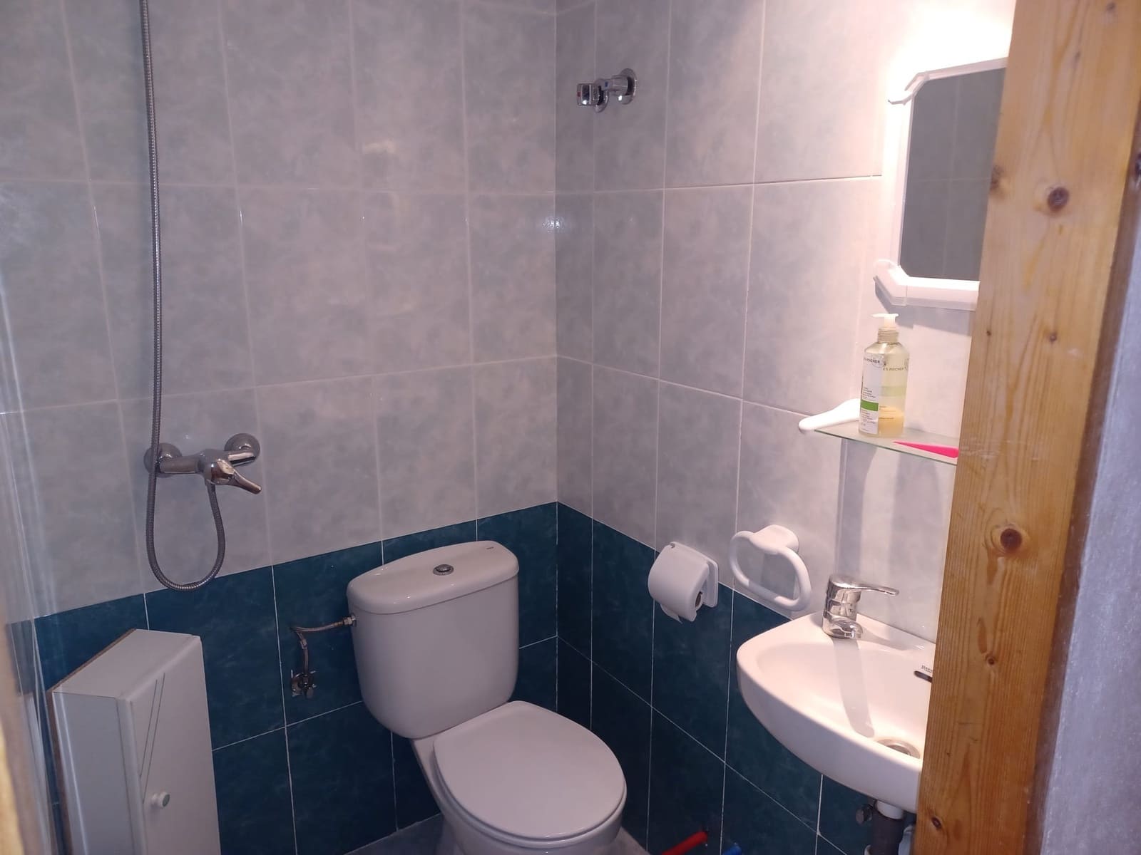 4 soverom Hus til salgs i Benissa med garasje - € 259 000 (Ref: 10004623)