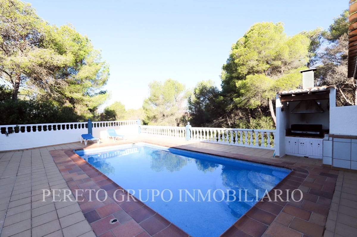 5 chambre Villa/Maison à vendre à Javea / Xabia avec piscine garage - 599 000 € (Ref: 10004624)