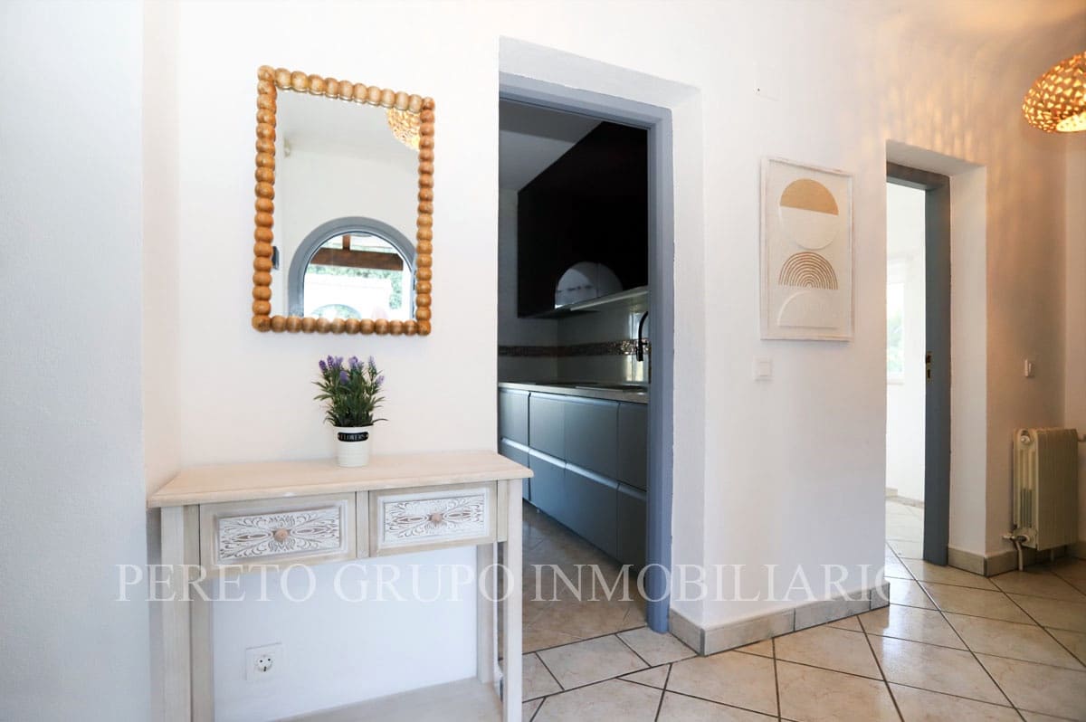 5 chambre Villa/Maison à vendre à Javea / Xabia avec piscine garage - 599 000 € (Ref: 10004624)