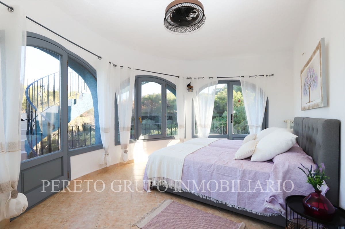 5 chambre Villa/Maison à vendre à Javea / Xabia avec piscine garage - 599 000 € (Ref: 10004624)