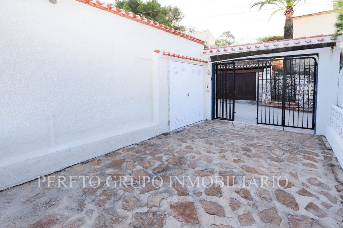 5 chambre Villa/Maison à vendre à Javea / Xabia avec piscine garage - 599 000 € (Ref: 10004624)