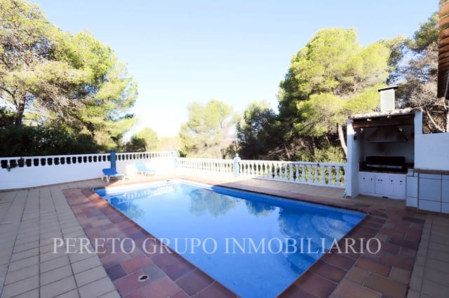 5 slaapkamer Villa te koop in Javea / Xàbia met zwembad garage - € 599.000 (Ref: 10004624)