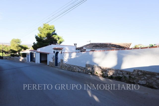 5 slaapkamer Villa te koop in Javea / Xàbia met zwembad garage - € 599.000 (Ref: 10004624)