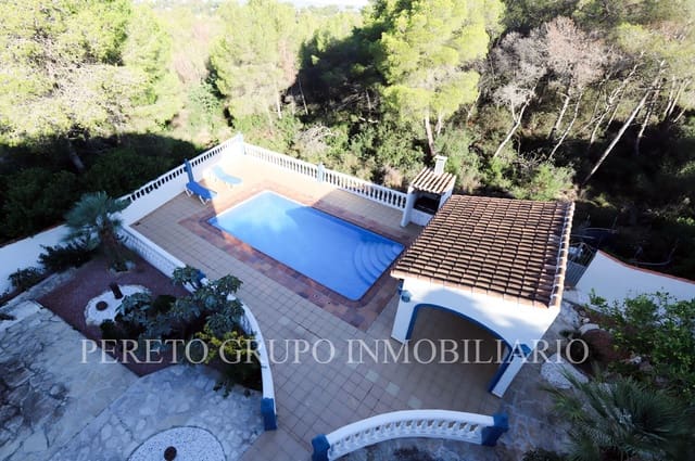 5 slaapkamer Villa te koop in Javea / Xàbia met zwembad garage - € 599.000 (Ref: 10004624)