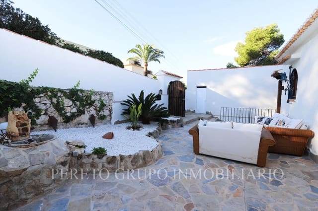 5 slaapkamer Villa te koop in Javea / Xàbia met zwembad garage - € 599.000 (Ref: 10004624)
