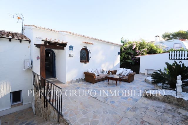 5 slaapkamer Villa te koop in Javea / Xàbia met zwembad garage - € 599.000 (Ref: 10004624)