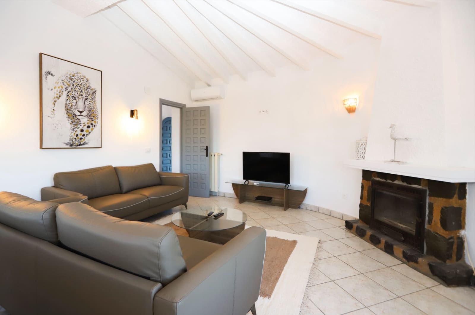 5 chambre Villa/Maison à vendre à Javea / Xabia avec piscine garage - 599 000 € (Ref: 10004624)