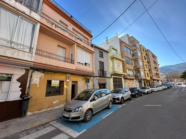Gewerbe zu verkaufen in Pego - 49.000 € (Ref: 10004783)