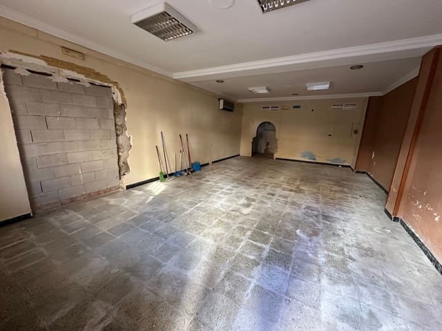 Gewerbe zu verkaufen in Pego - 49.000 € (Ref: 10004783)