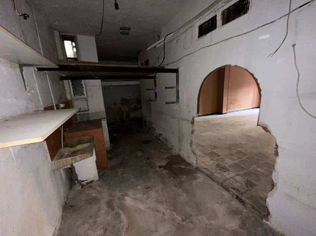 Gewerbe zu verkaufen in Pego - 49.000 € (Ref: 10004783)