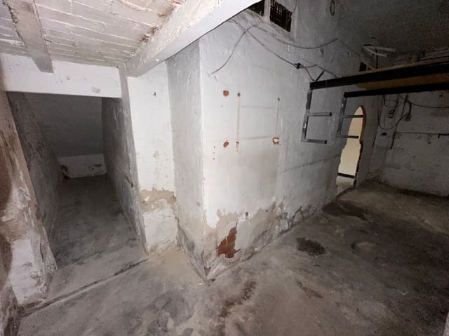 Gewerbe zu verkaufen in Pego - 49.000 € (Ref: 10004783)