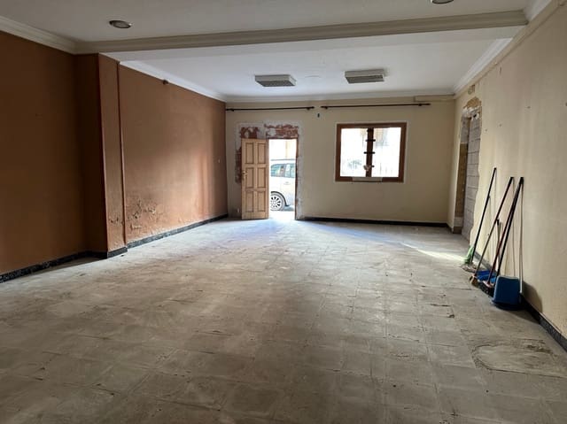 Gewerbe zu verkaufen in Pego - 49.000 € (Ref: 10004783)