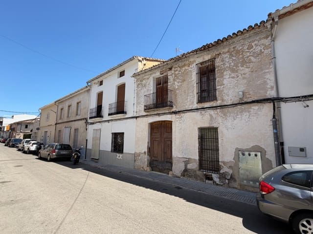 Haus zu verkaufen in Pego - 79.000 € (Ref: 10004784)