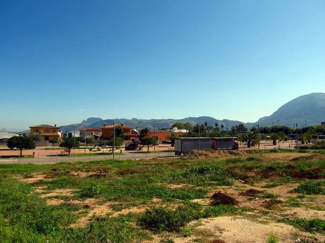 Terrain à Bâtir à vendre à Pego - 119 000 € (Ref: 10004785)