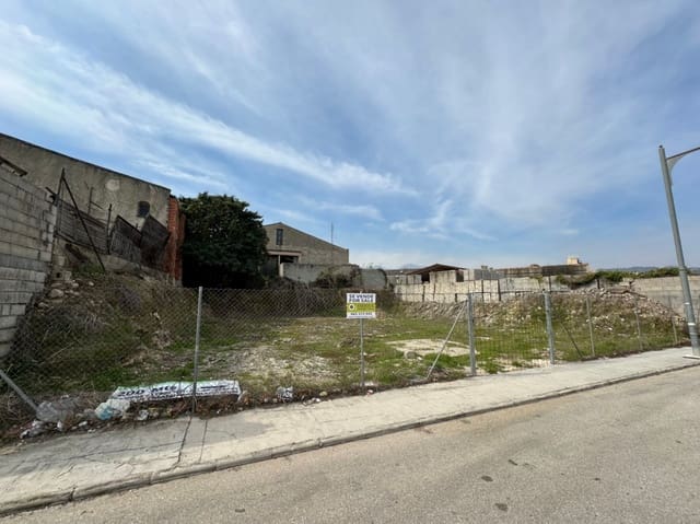 Byggegrund til salg i Pego - € 120.000 (Ref: 10004786)