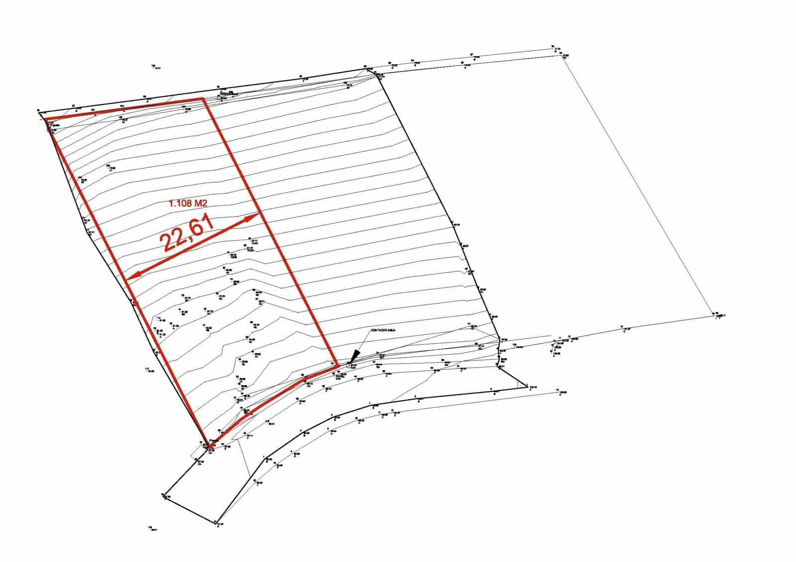 Bouwgrond te koop in Monte Pego - € 135.000 (Ref: 10004787)
