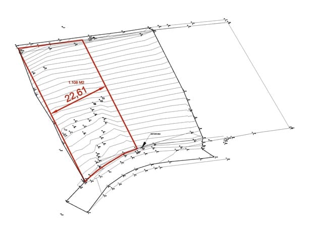 Bouwgrond te koop in Monte Pego, Pego - € 135.000 (Ref: 10004787)