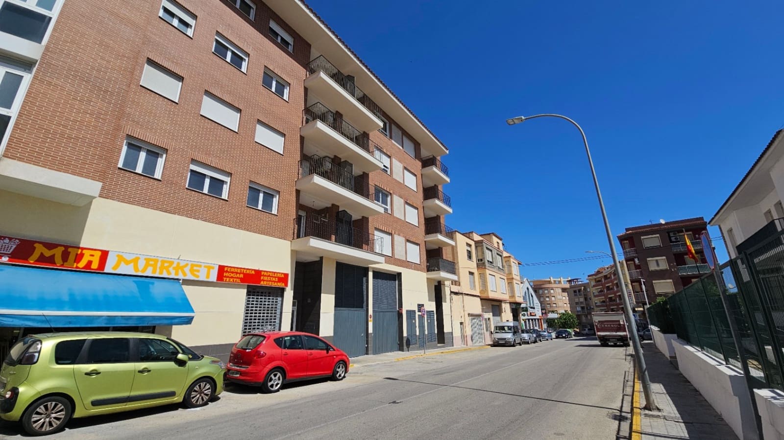 2 makuuhuone Asunto myytävänä paikassa Pego mukana 
autotalli - 145 000 € (Ref: 10004788)