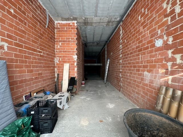 Gewerbe zu verkaufen in Pego - 150.000 € (Ref: 10004789)