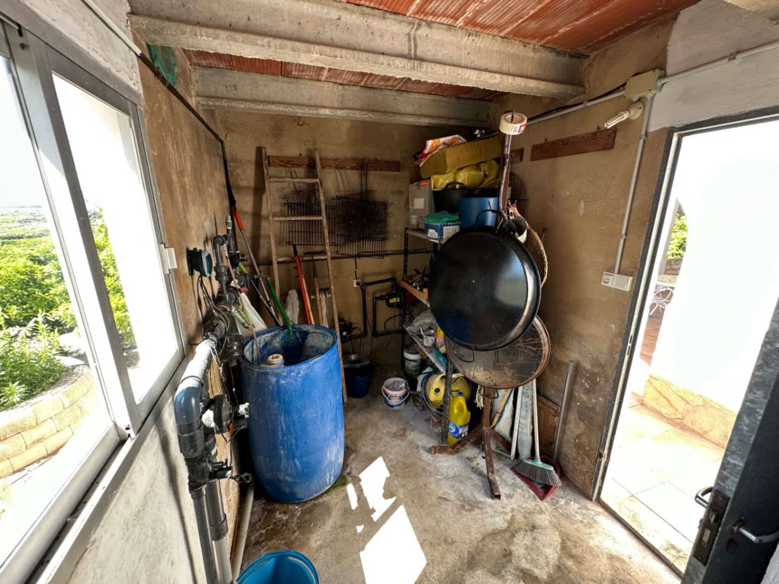 2 soveværelse Finca/Landehus til salg i Monte Pego - € 170.000 (Ref: 10004790)