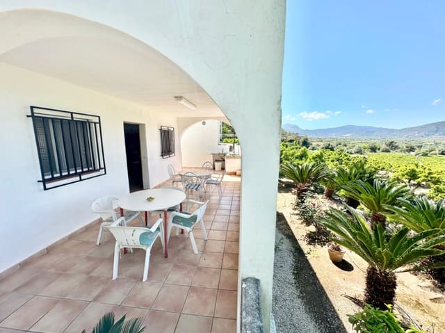2 slaapkamer Finca/Landhuis te koop in Monte Pego, Pego - € 170.000 (Ref: 10004790)