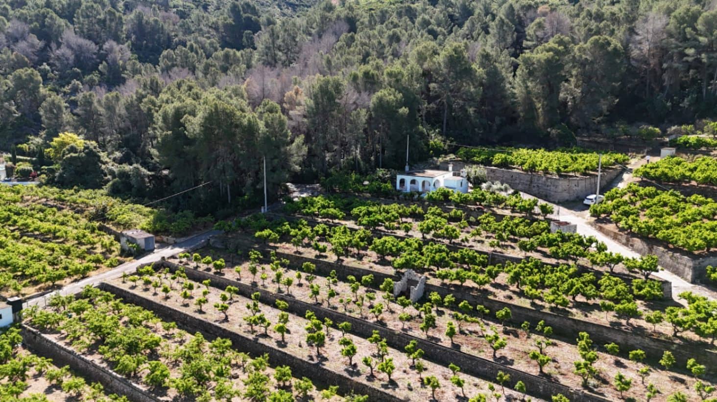 2 soveværelse Finca/Landehus til salg i Monte Pego - € 170.000 (Ref: 10004790)