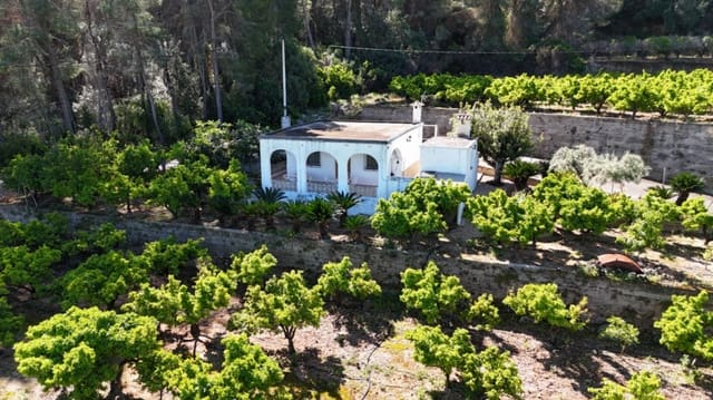 2 slaapkamer Finca/Landhuis te koop in Monte Pego, Pego - € 170.000 (Ref: 10004790)