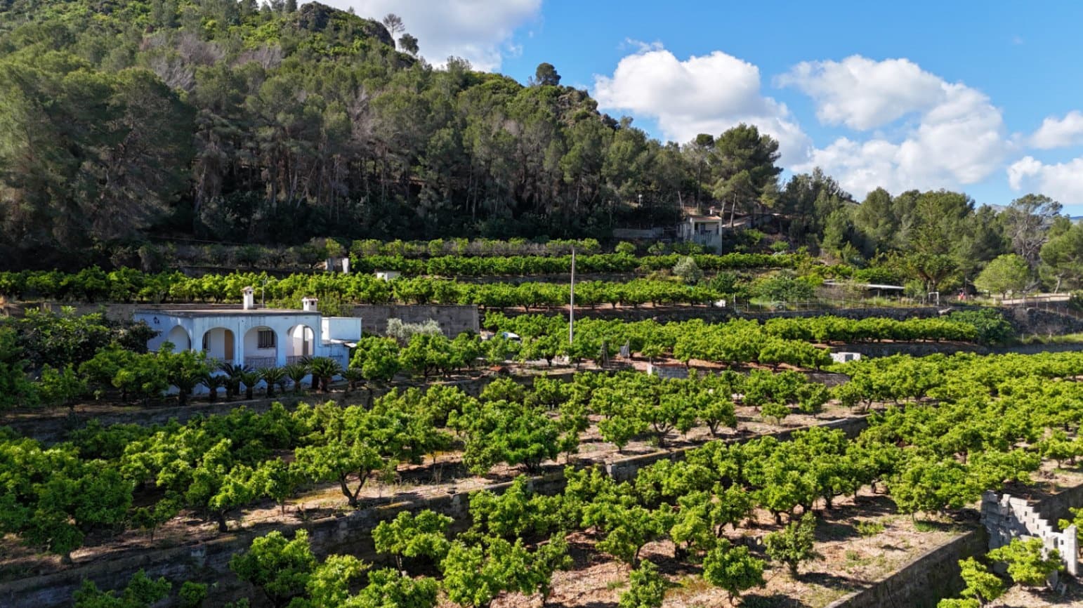 2 soveværelse Finca/Landehus til salg i Monte Pego - € 170.000 (Ref: 10004790)