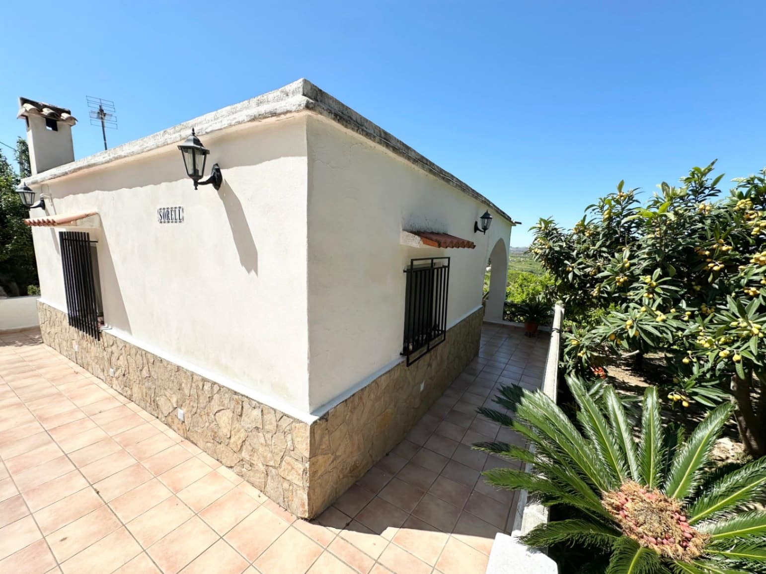 2 soveværelse Finca/Landehus til salg i Monte Pego - € 170.000 (Ref: 10004790)