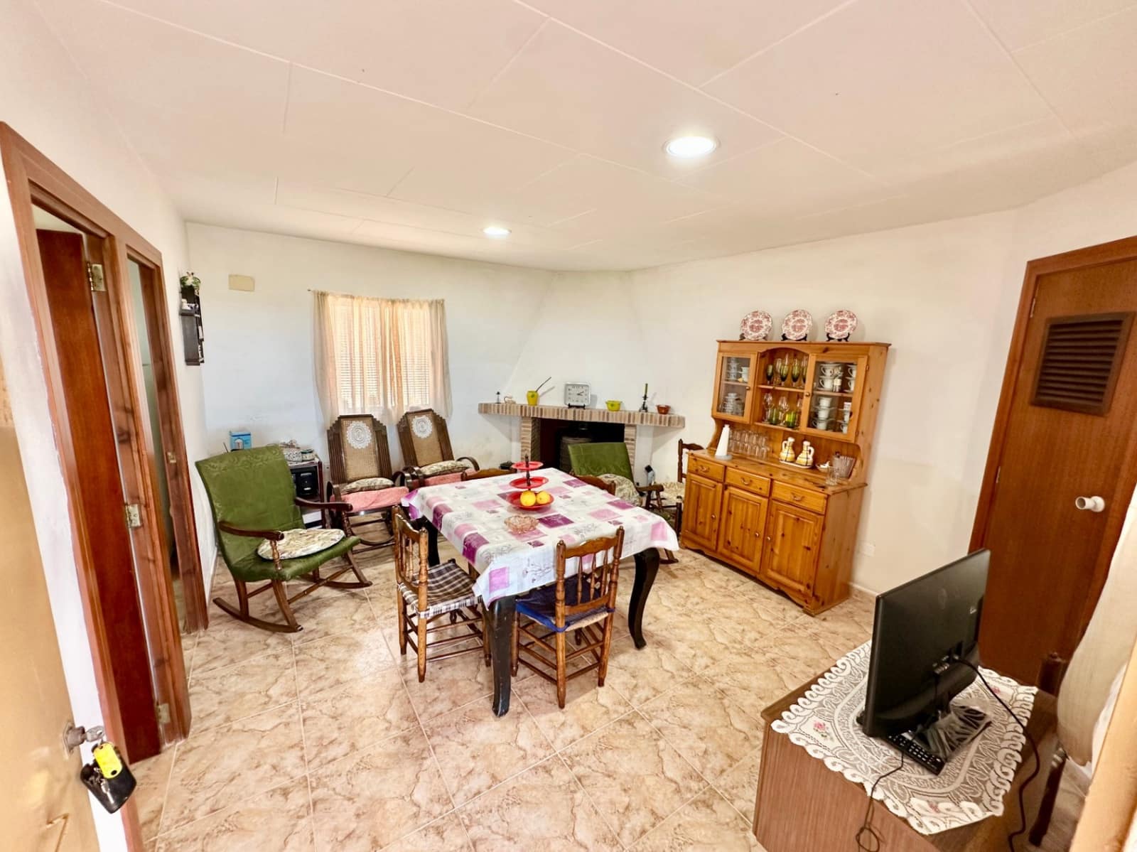 2 soveværelse Finca/Landehus til salg i Monte Pego - € 170.000 (Ref: 10004790)